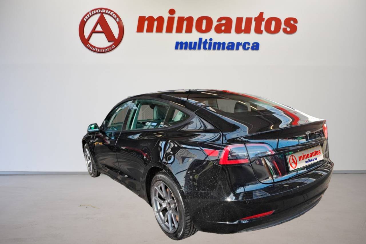 TESLA MODEL 3 en Minoautos