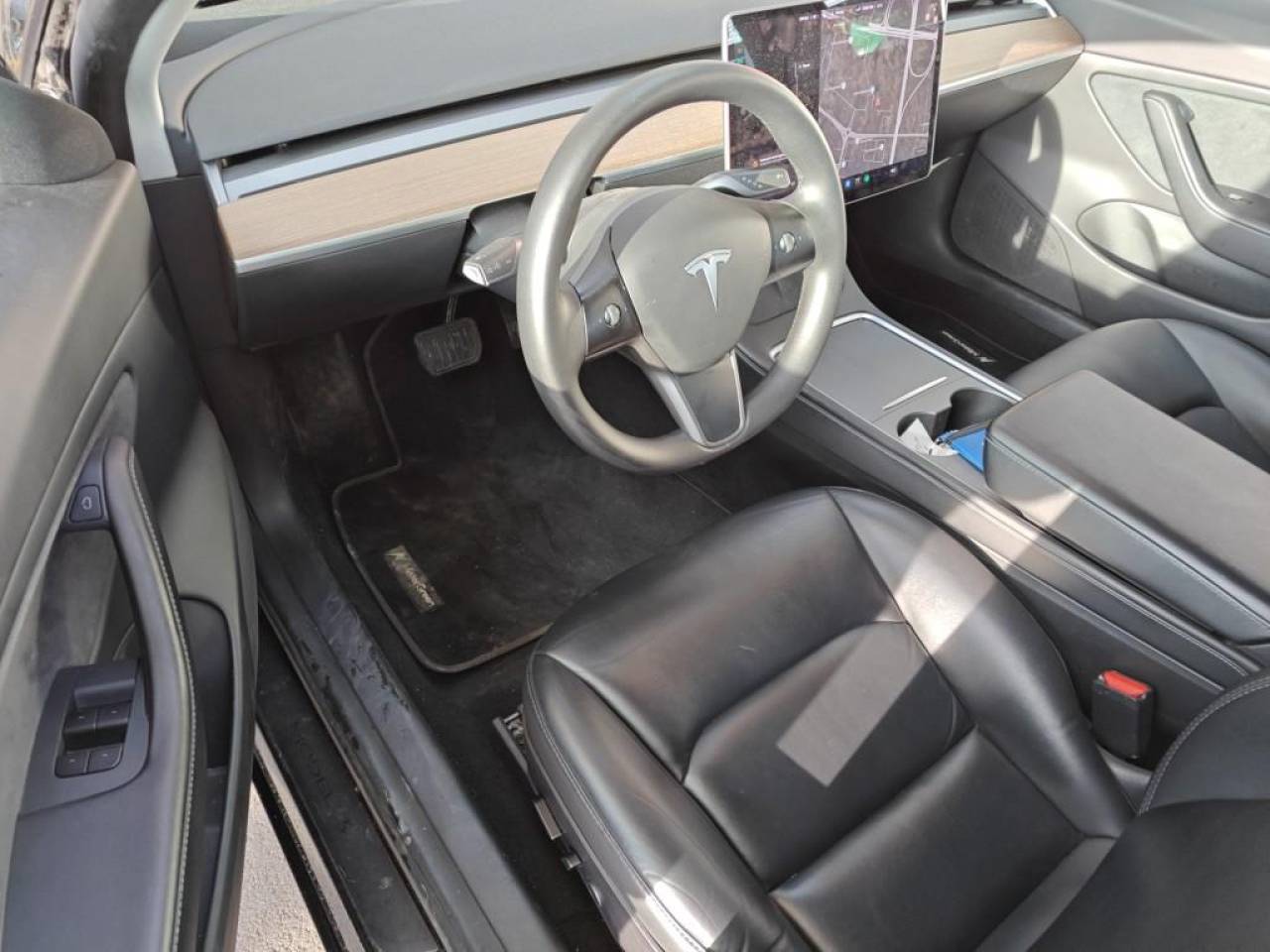 TESLA MODEL 3 en Minoautos