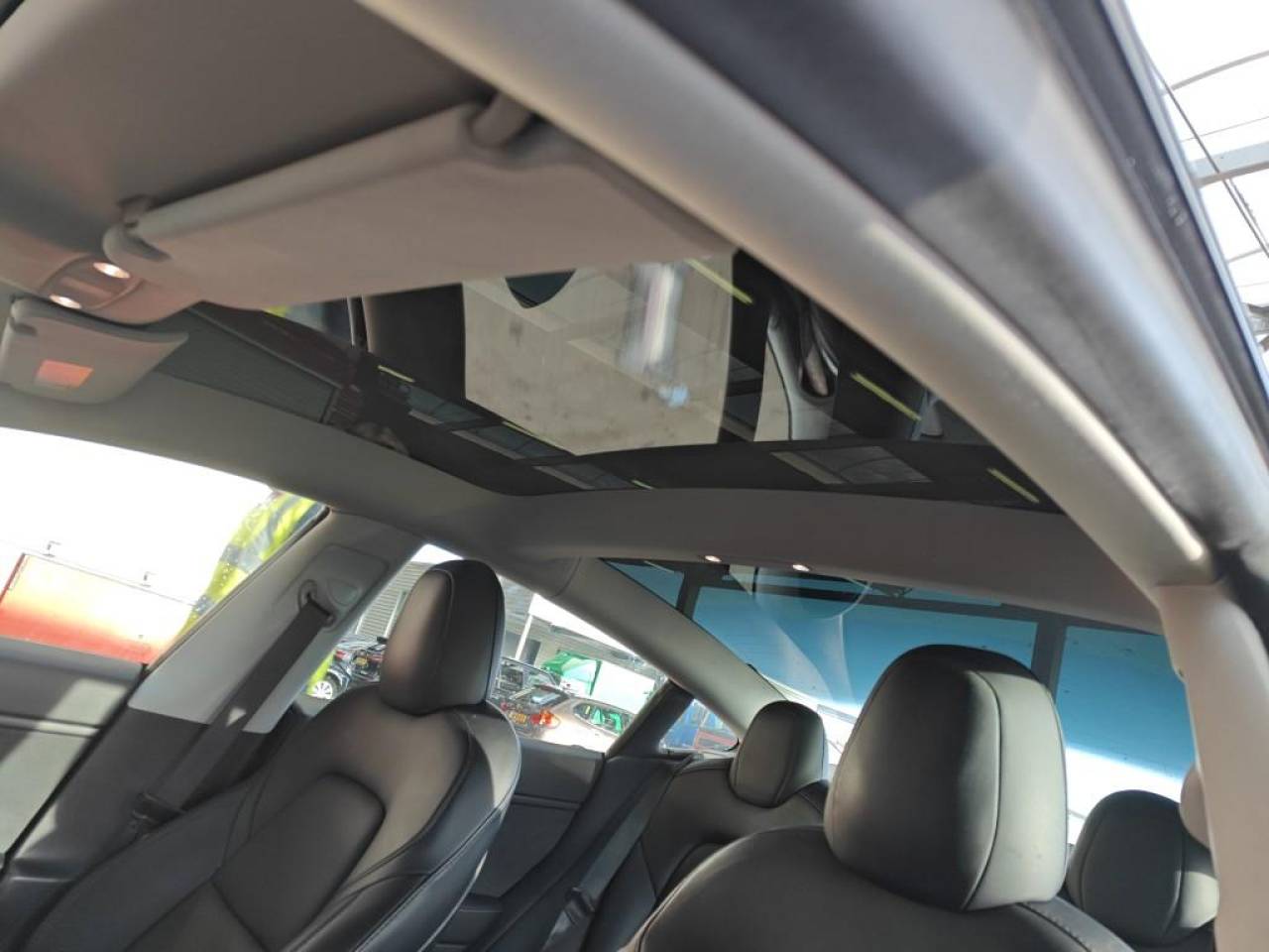 TESLA MODEL 3 en Minoautos