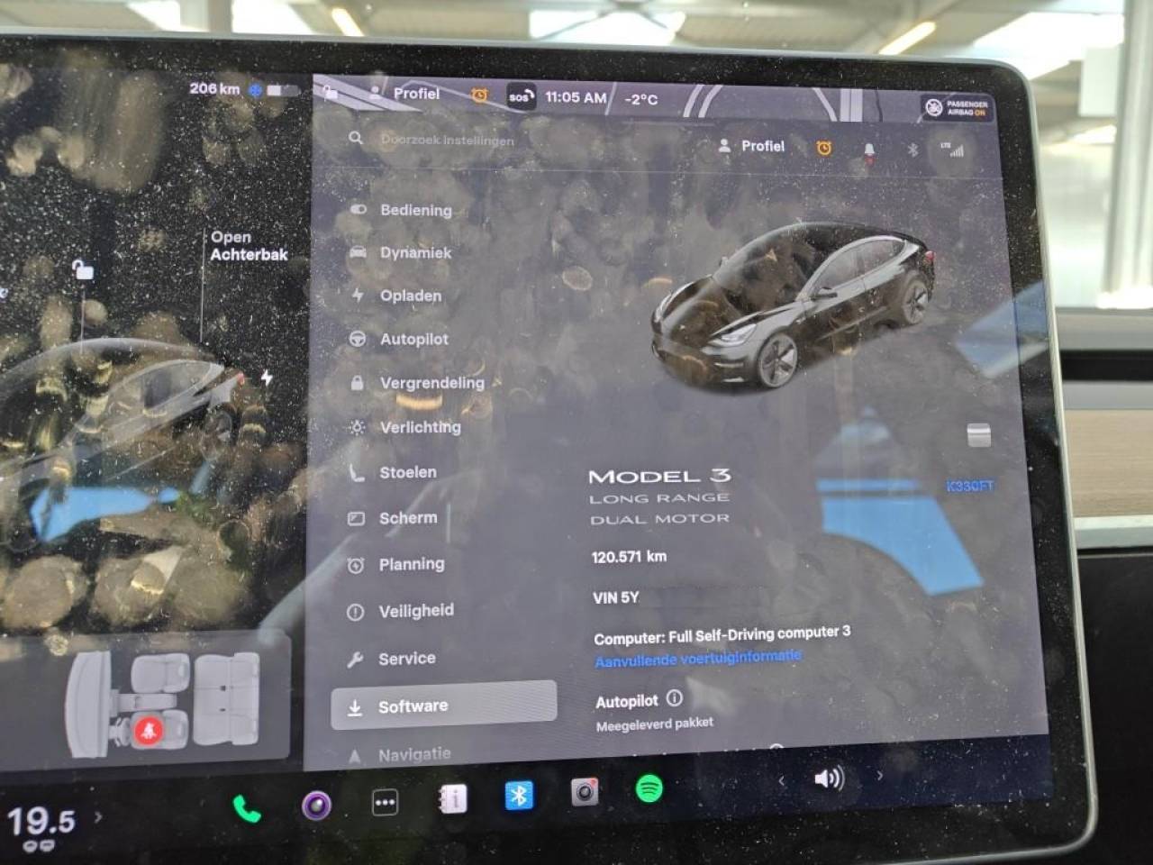TESLA MODEL 3 en Minoautos