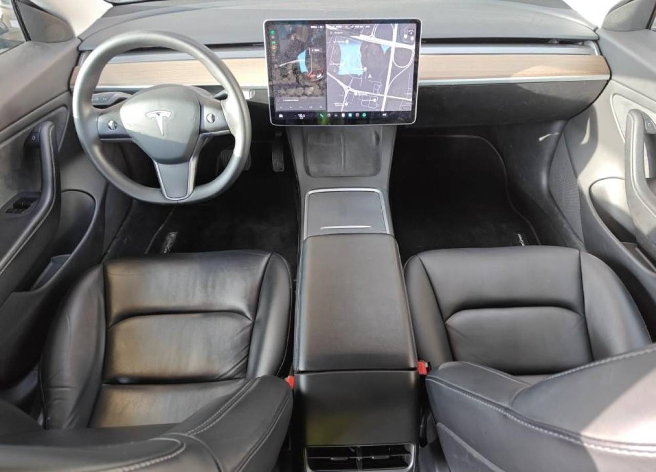 TESLA MODEL 3 en Minoautos