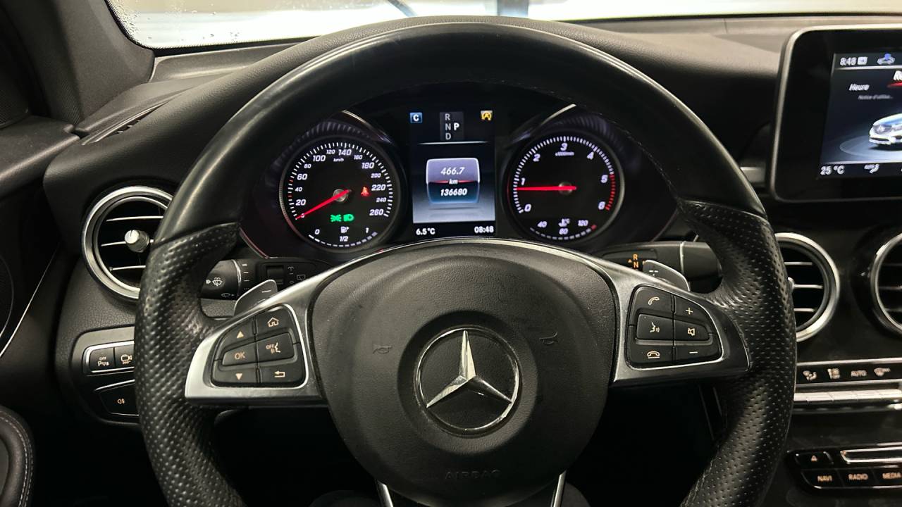 MERCEDES-BENZ CLASE GLC en Minoautos