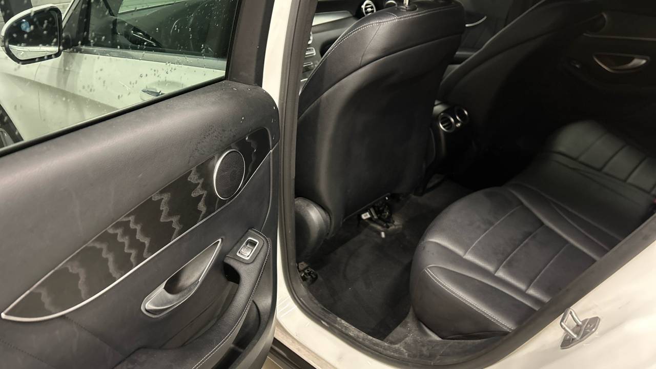 MERCEDES-BENZ CLASE GLC en Minoautos