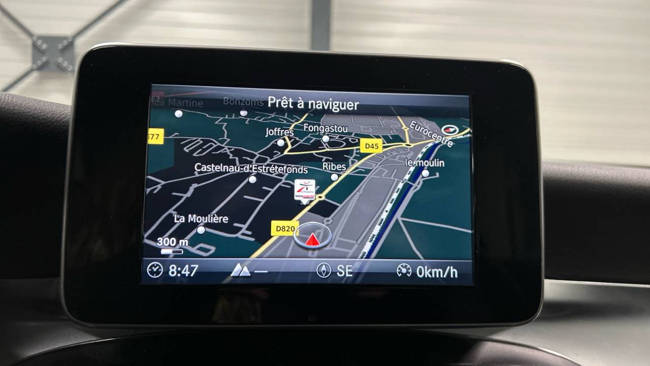 MERCEDES-BENZ GLC en Minoautos