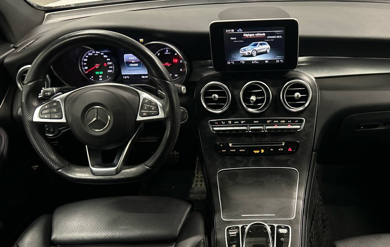 MERCEDES-BENZ GLC en Minoautos