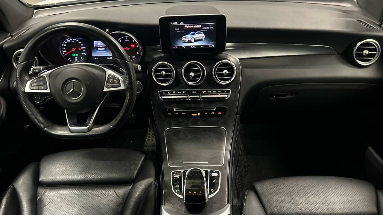 MERCEDES-BENZ CLASE GLC en Minoautos