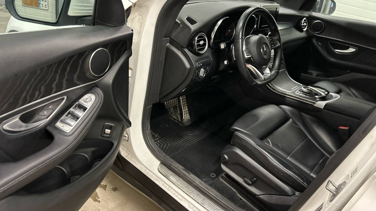 MERCEDES-BENZ CLASE GLC en Minoautos