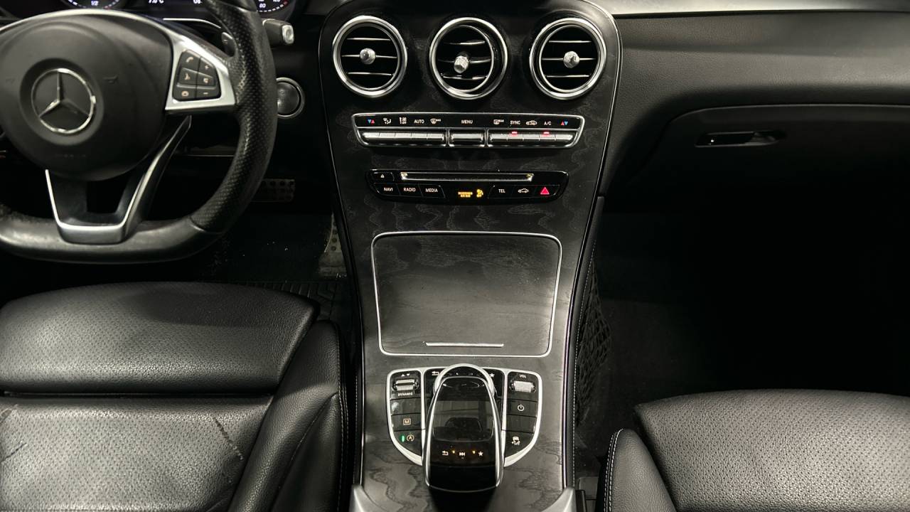 MERCEDES-BENZ GLC en Minoautos