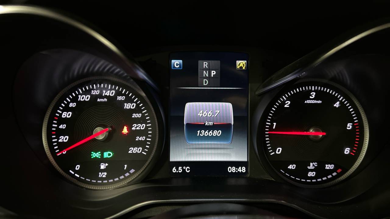 MERCEDES-BENZ GLC en Minoautos