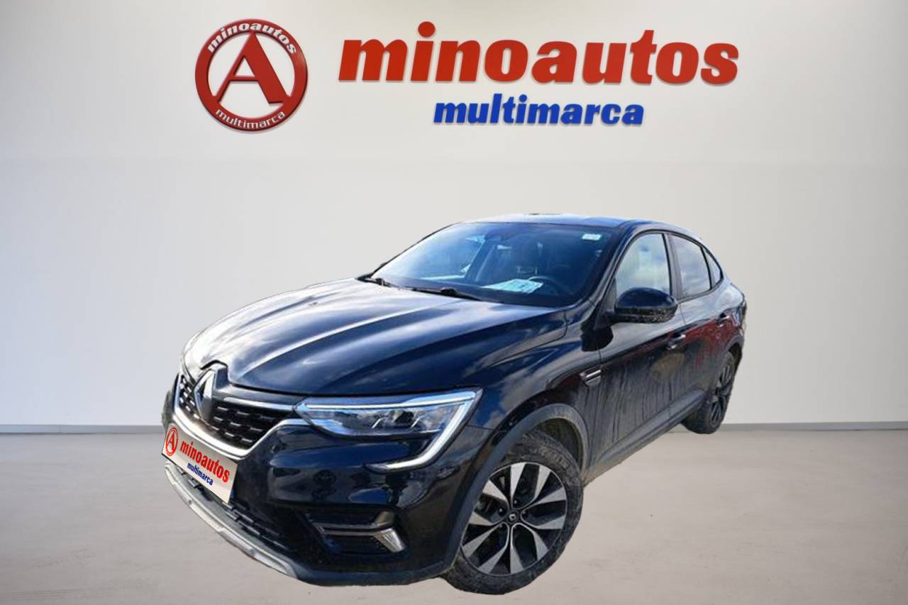 RENAULT ARKANA en Minoautos