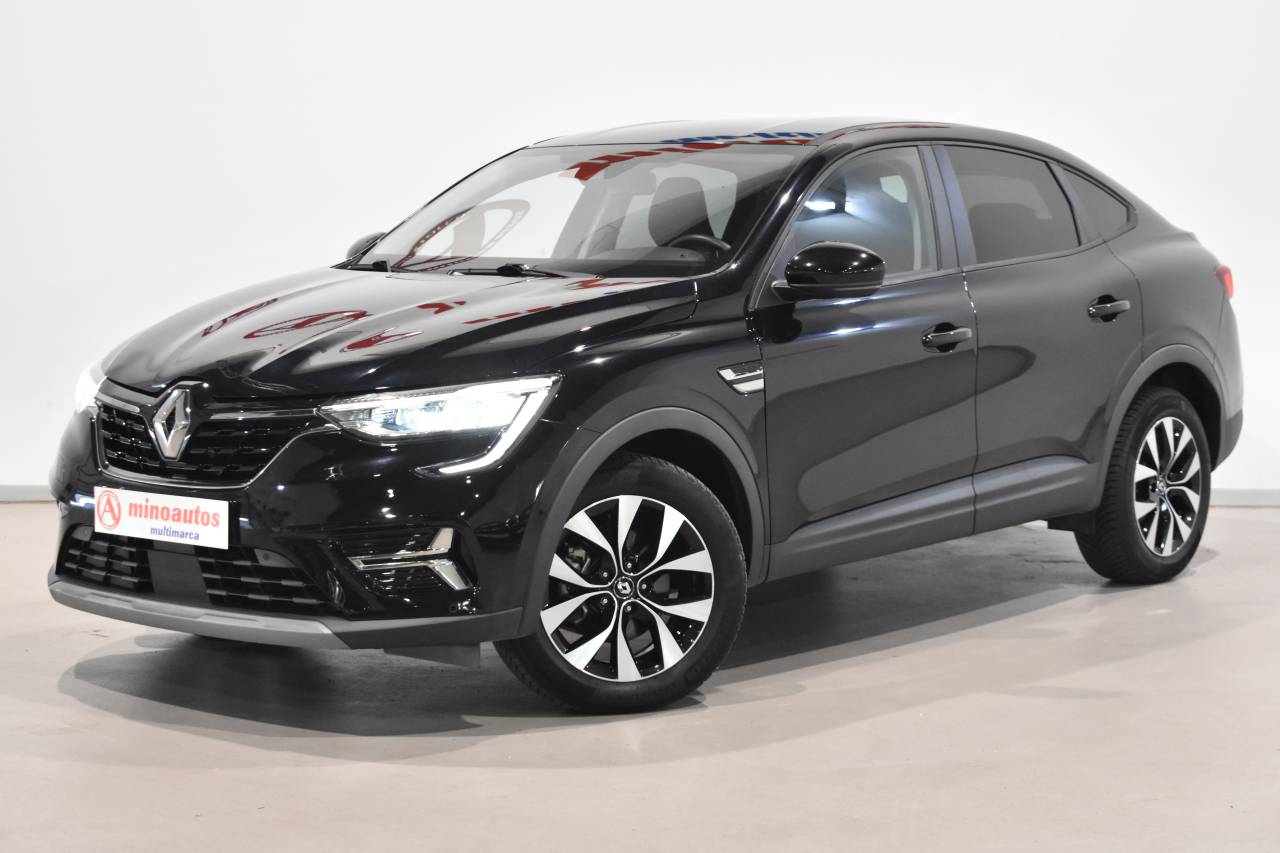 RENAULT ARKANA en Minoautos
