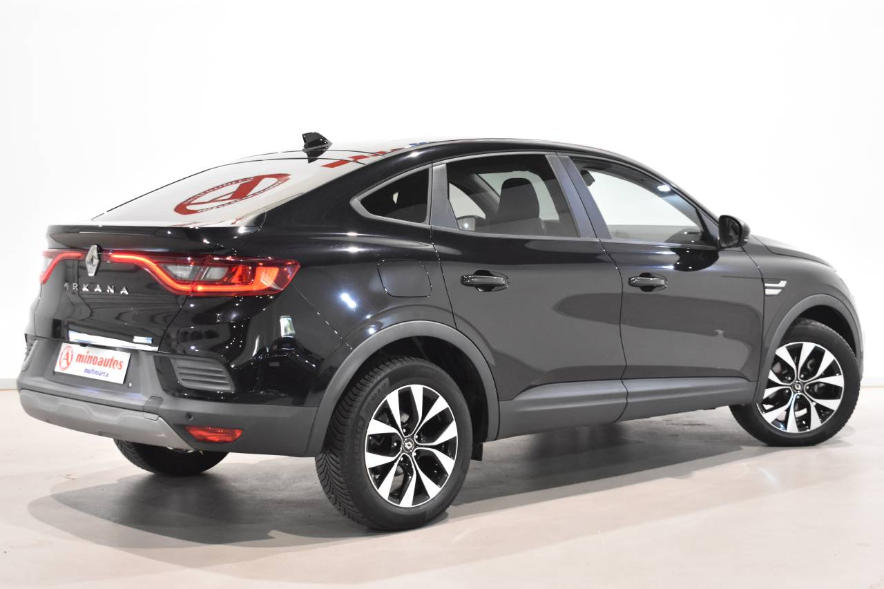 RENAULT ARKANA en Minoautos