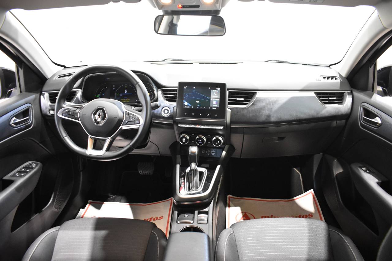 RENAULT ARKANA en Minoautos