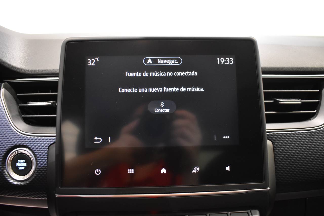 RENAULT ARKANA en Minoautos