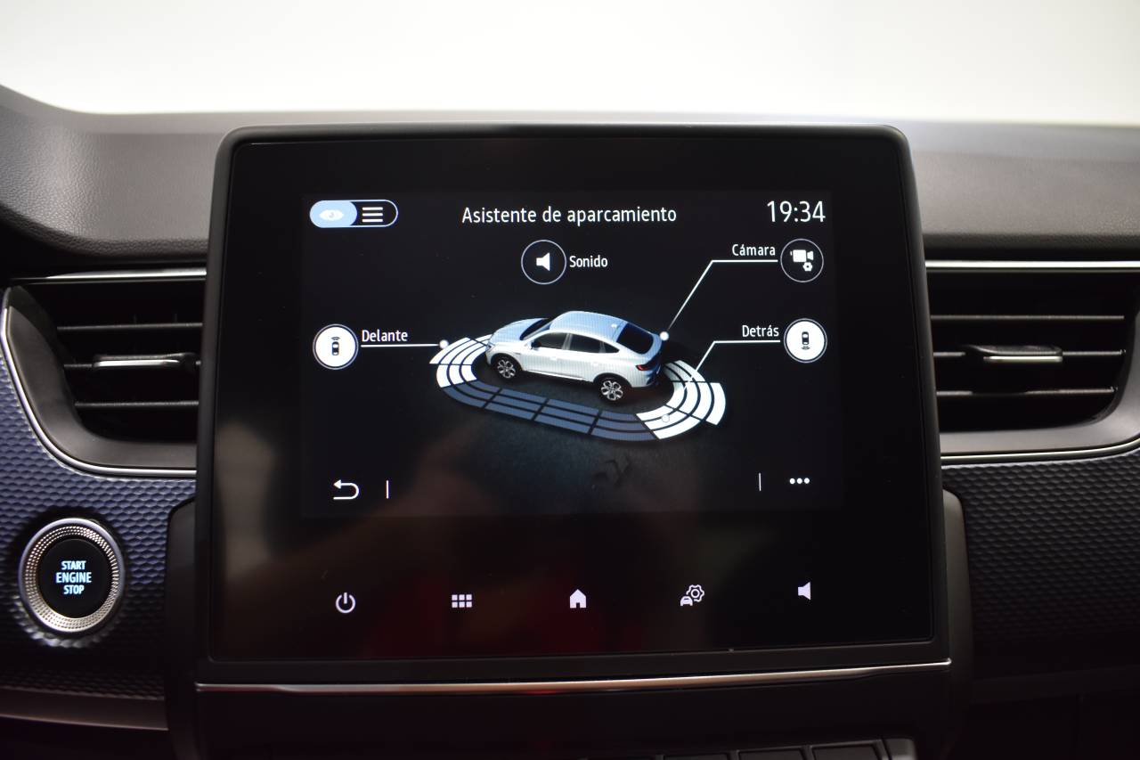 RENAULT ARKANA en Minoautos