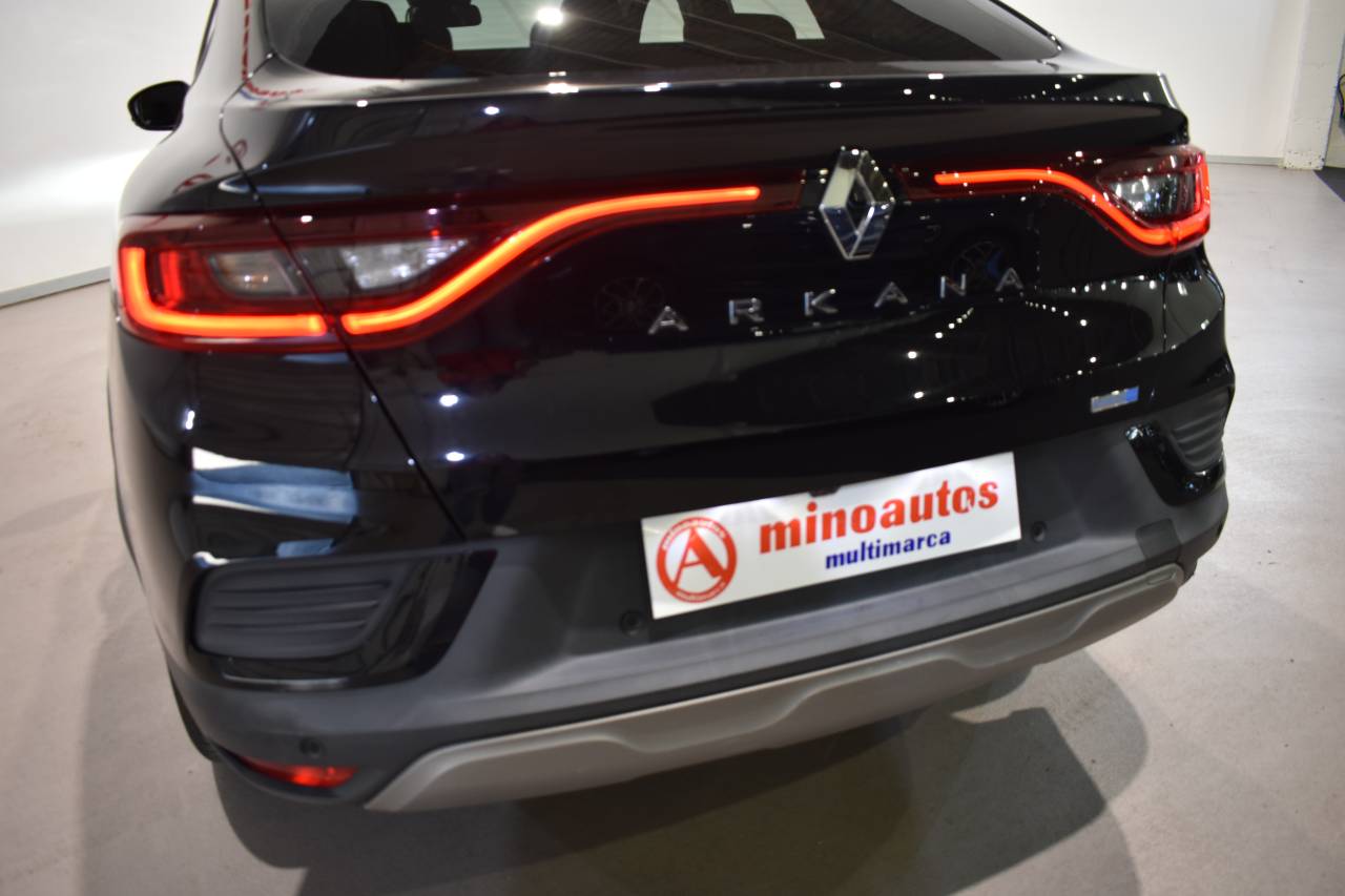 RENAULT ARKANA en Minoautos
