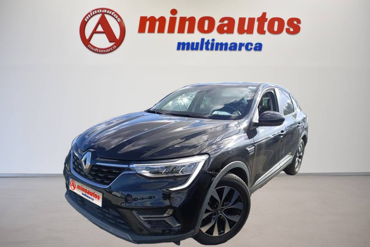 RENAULT ARKANA en Minoautos