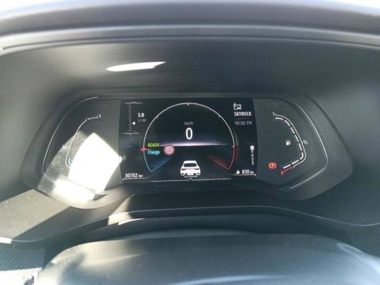 RENAULT ARKANA en Minoautos