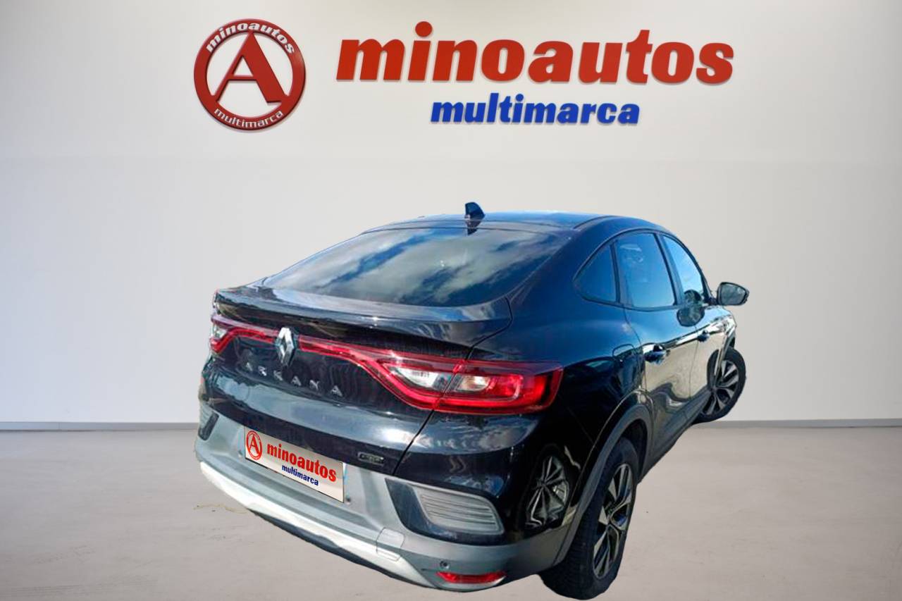 RENAULT ARKANA en Minoautos