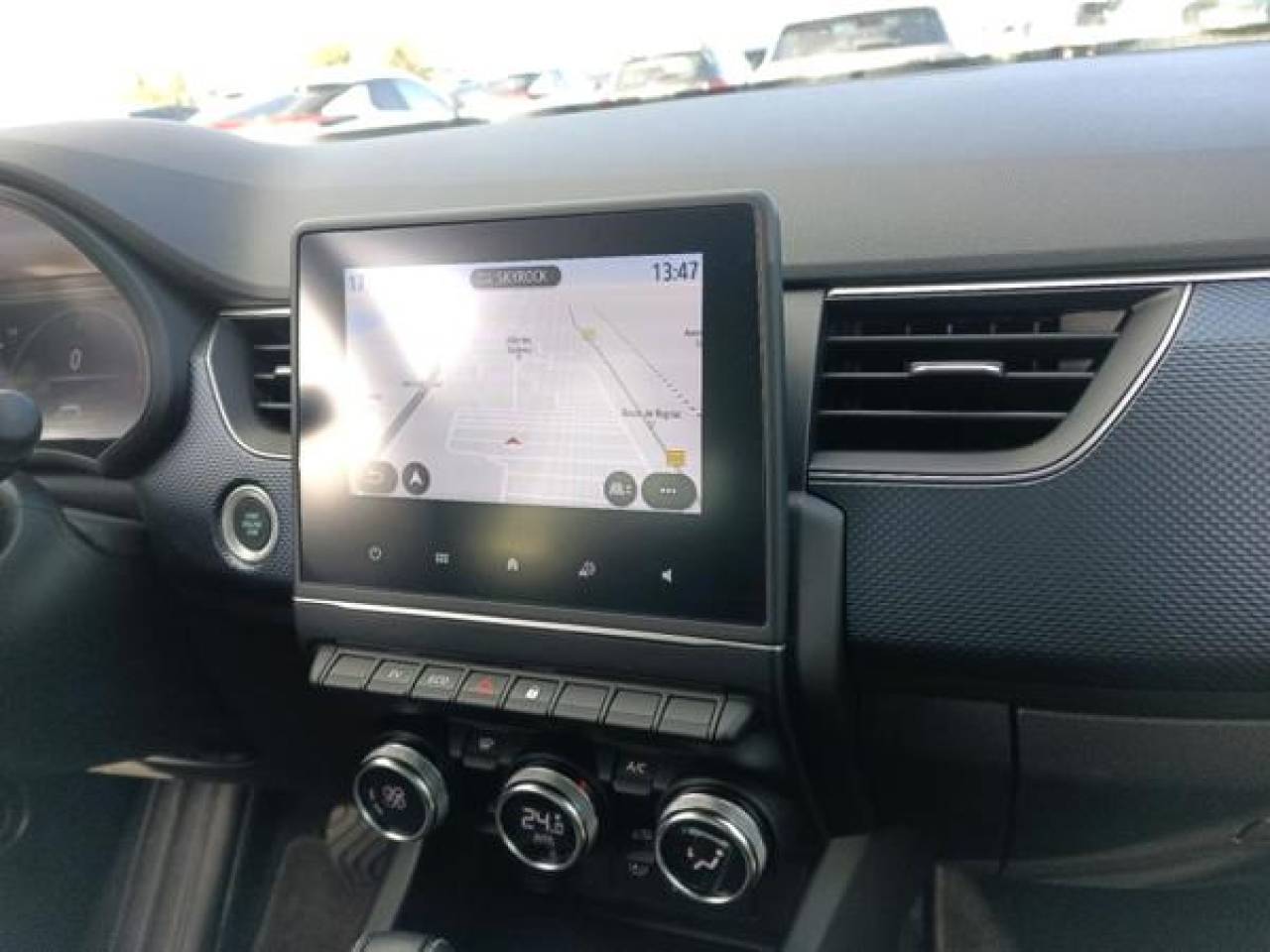 RENAULT ARKANA en Minoautos