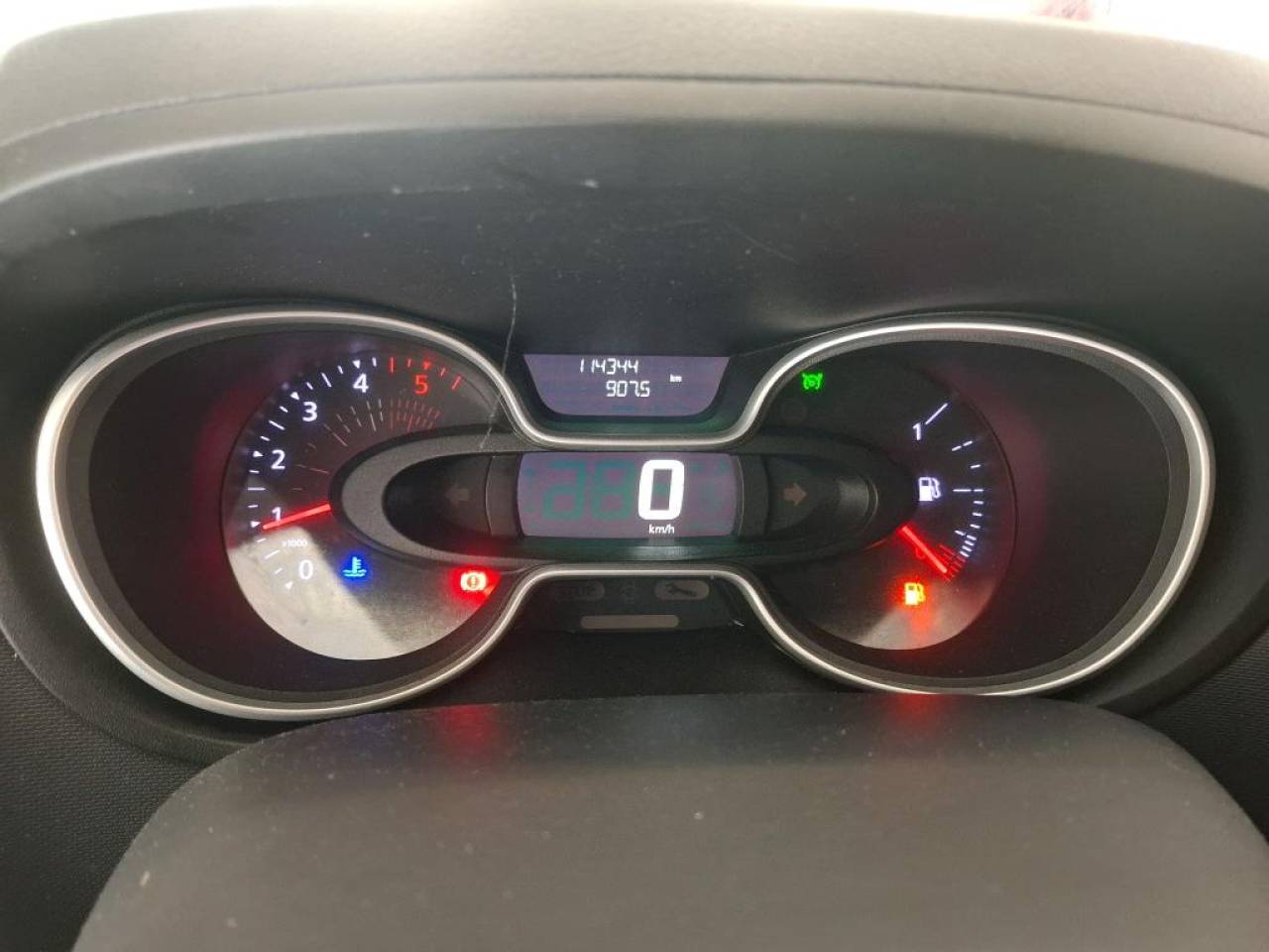 RENAULT TRAFIC en Minoautos