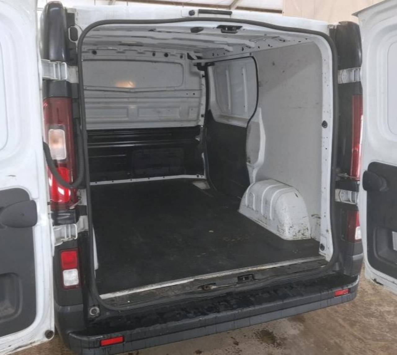 RENAULT TRAFIC en Minoautos