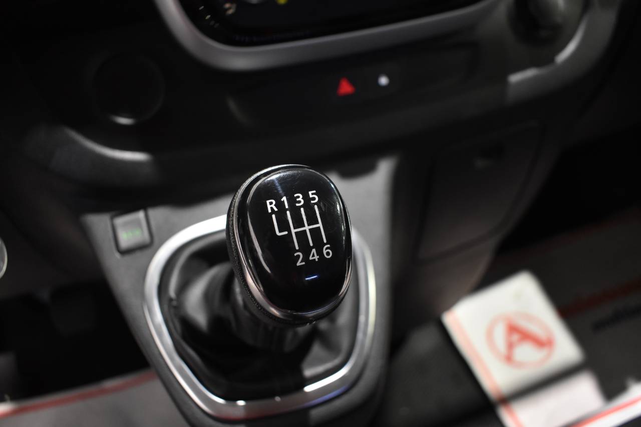 RENAULT TRAFIC en Minoautos