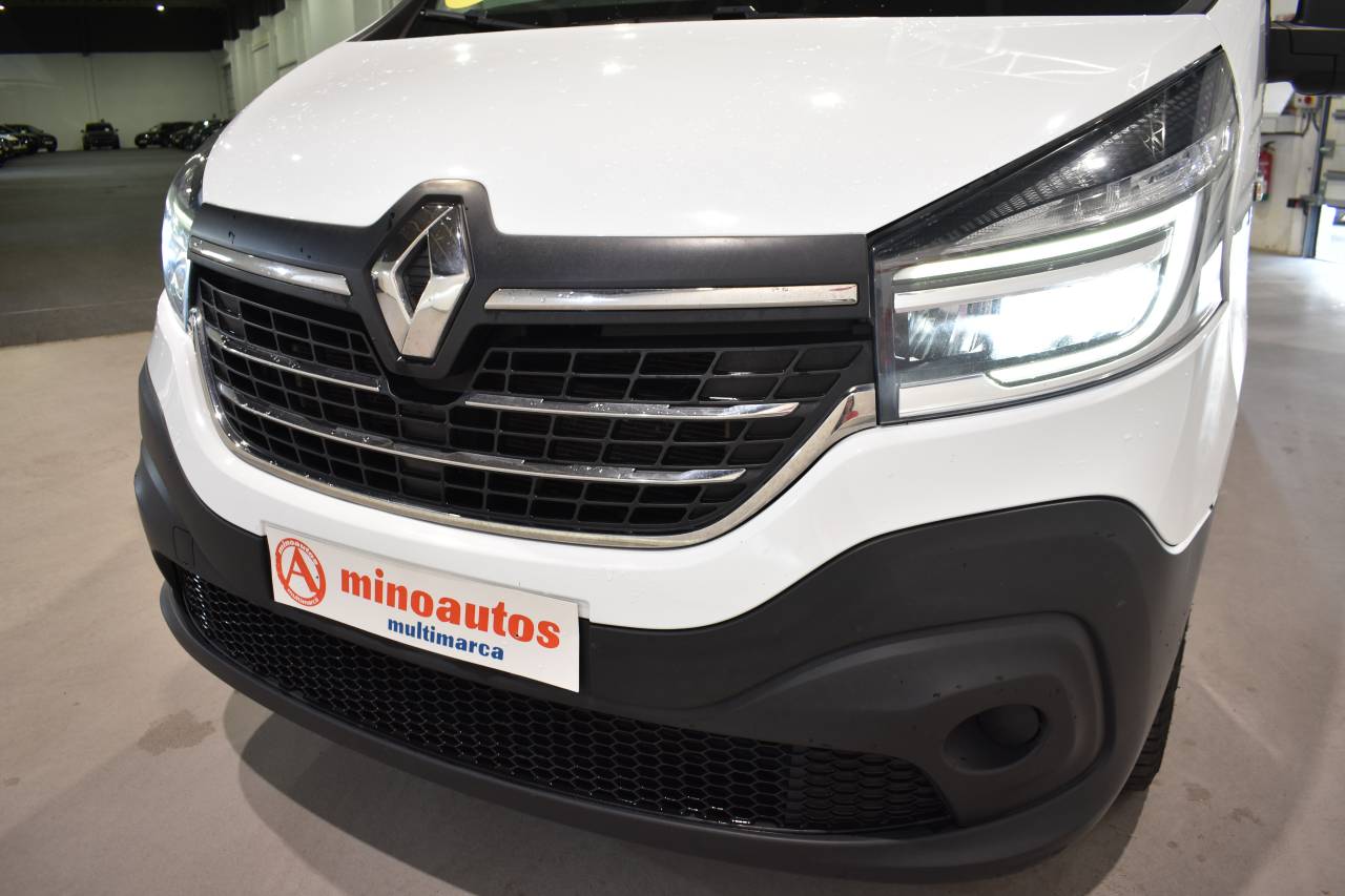 RENAULT TRAFIC en Minoautos