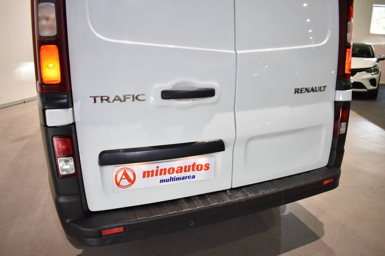 RENAULT TRAFIC en Minoautos