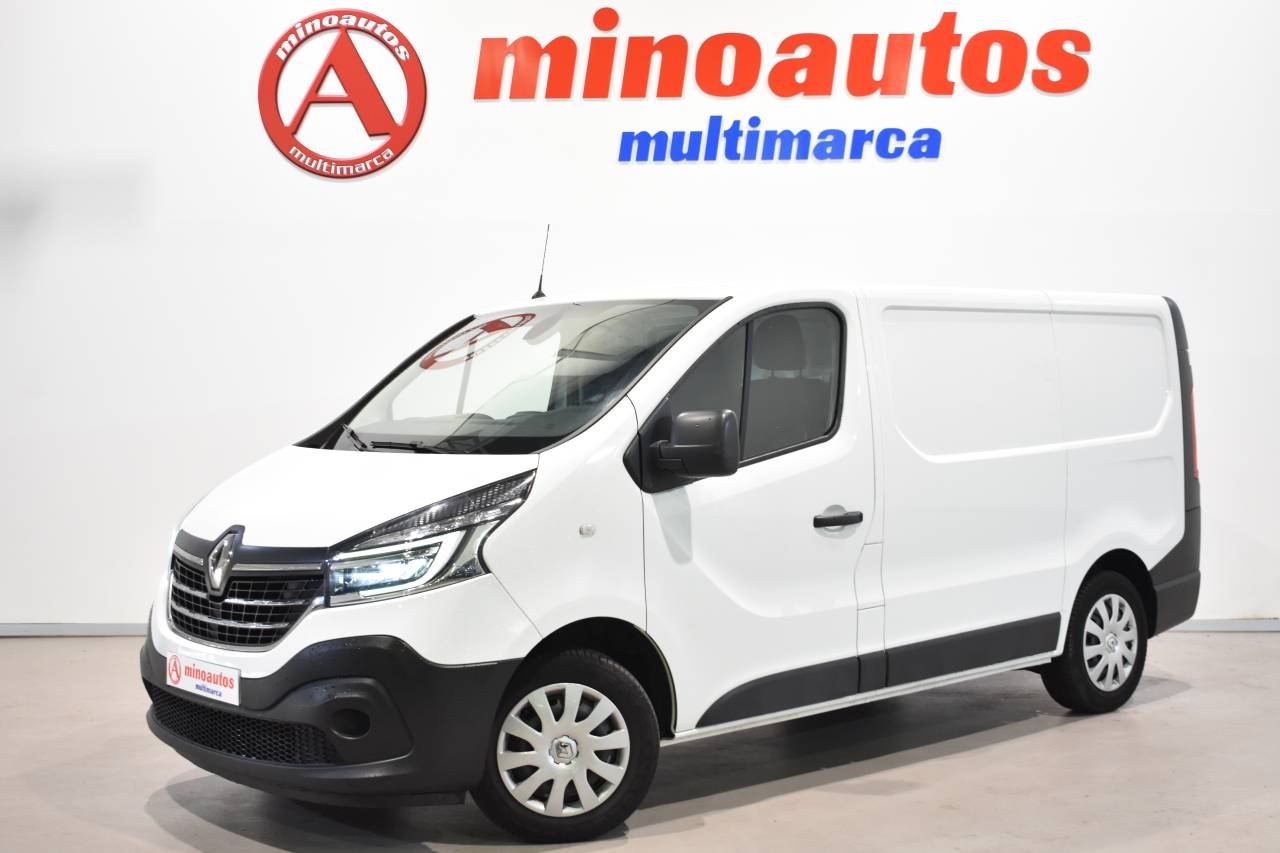 RENAULT TRAFIC en Minoautos