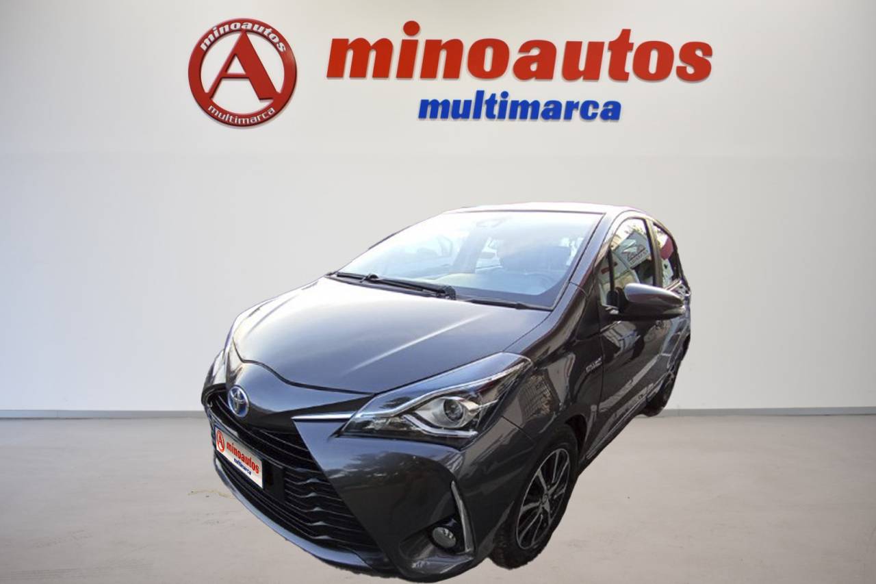 TOYOTA YARIS en Minoautos