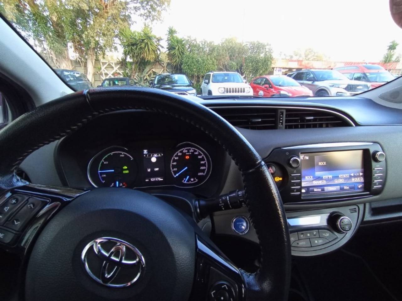 TOYOTA YARIS en Minoautos
