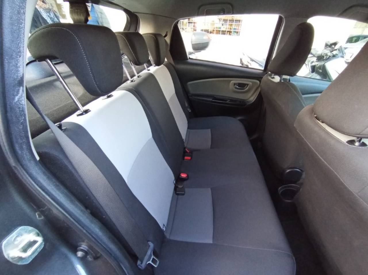 TOYOTA YARIS en Minoautos