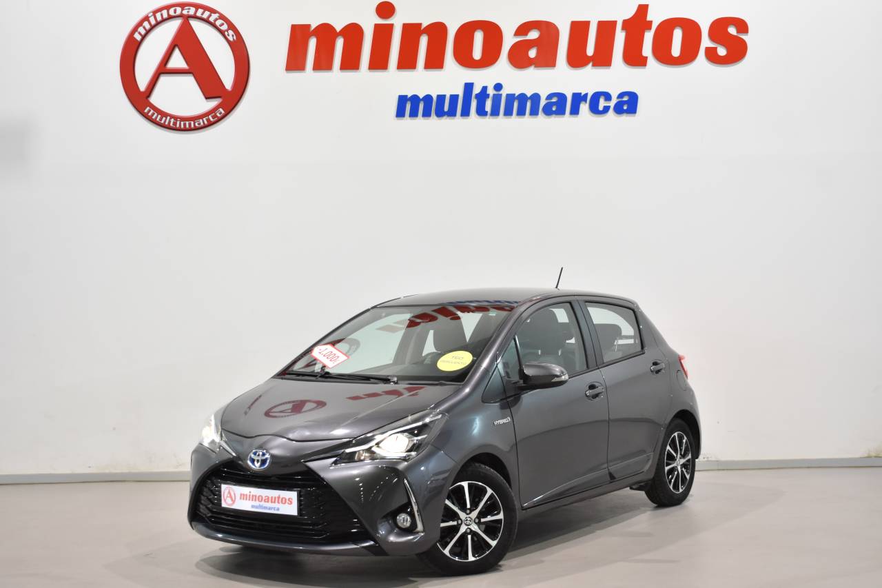 TOYOTA YARIS en Minoautos