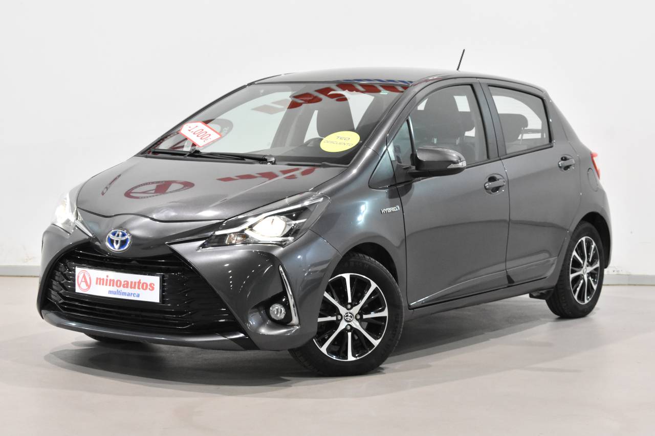 TOYOTA YARIS en Minoautos
