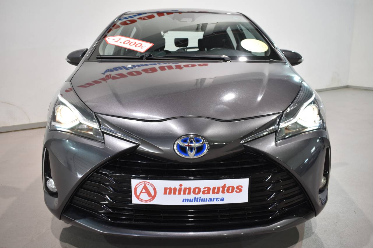 TOYOTA YARIS en Minoautos