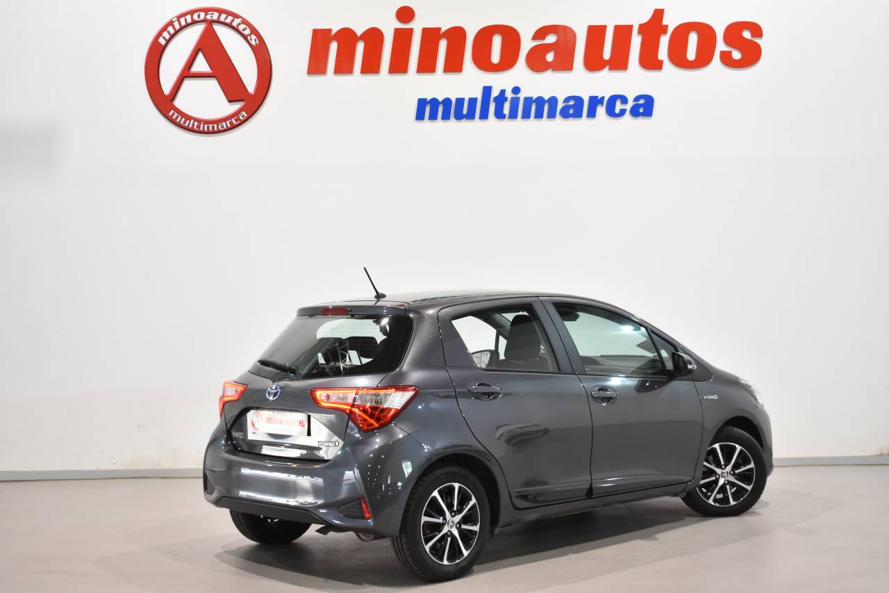 TOYOTA YARIS en Minoautos