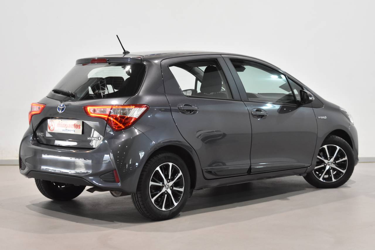 TOYOTA YARIS en Minoautos