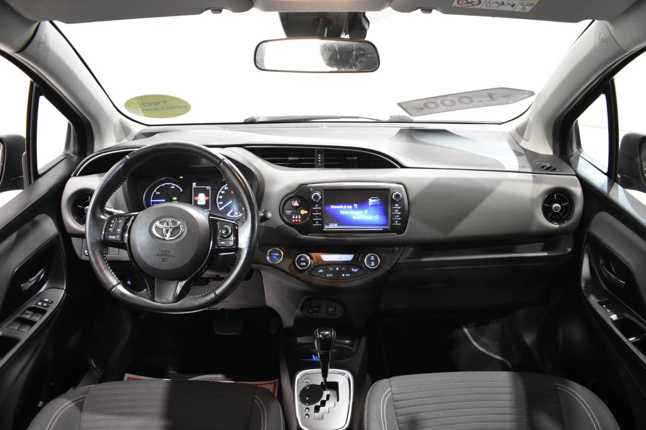 TOYOTA YARIS en Minoautos