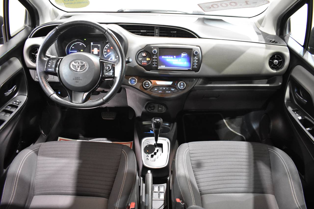 TOYOTA YARIS en Minoautos