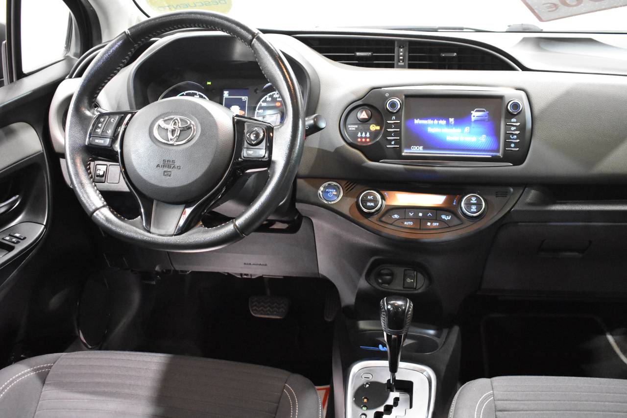 TOYOTA YARIS en Minoautos