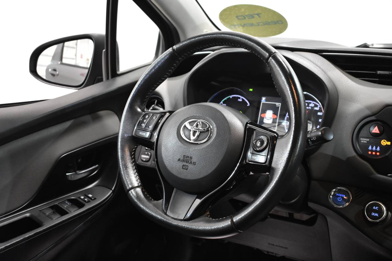 TOYOTA YARIS en Minoautos