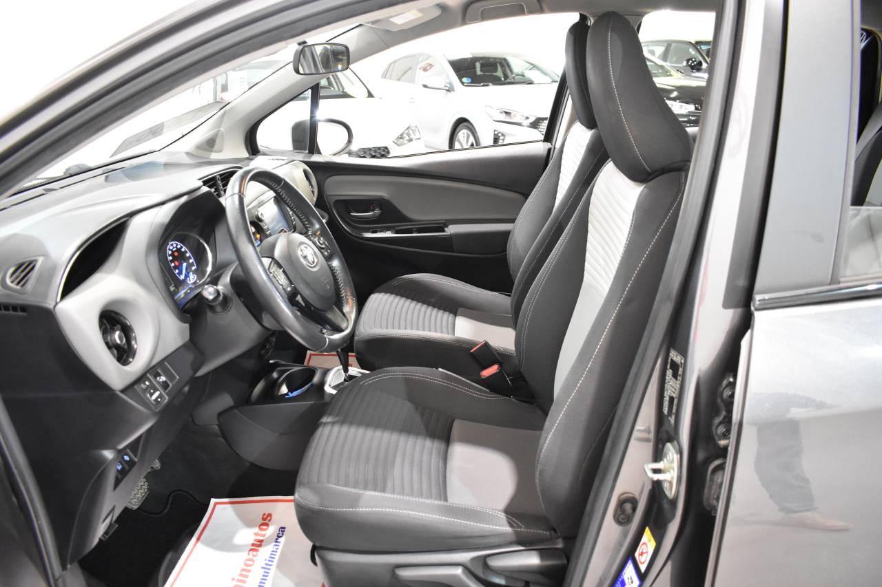 TOYOTA YARIS en Minoautos