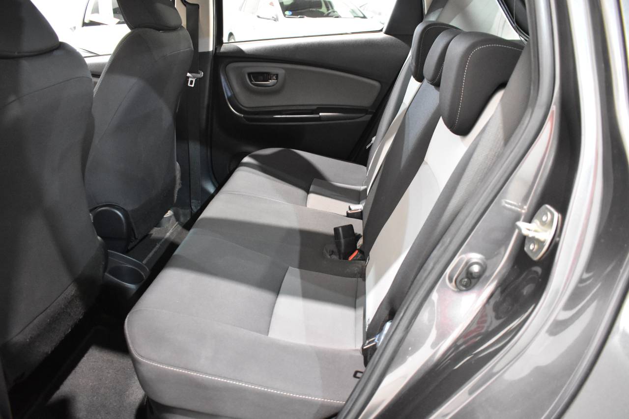 TOYOTA YARIS en Minoautos
