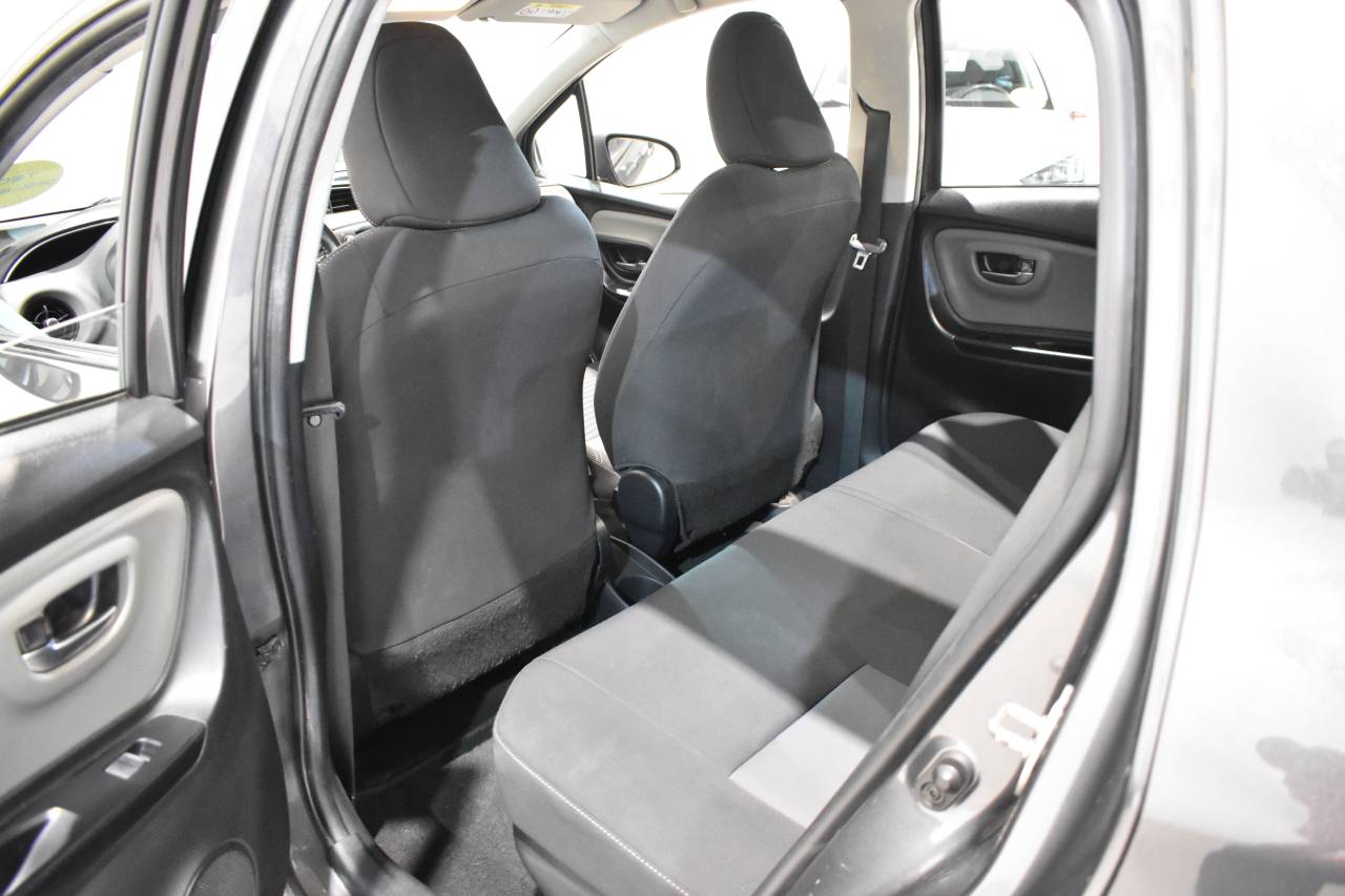 TOYOTA YARIS en Minoautos