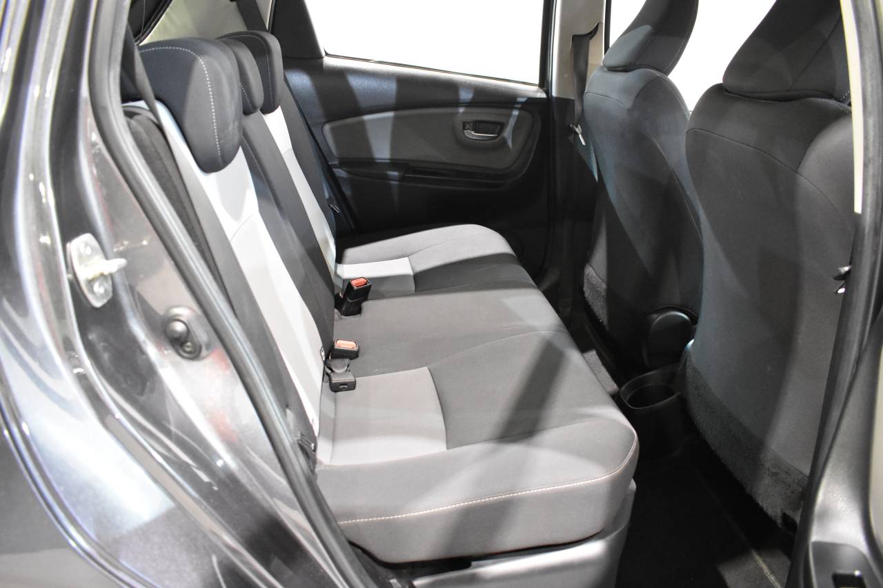 TOYOTA YARIS en Minoautos