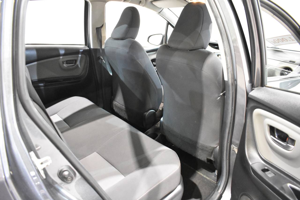 TOYOTA YARIS en Minoautos