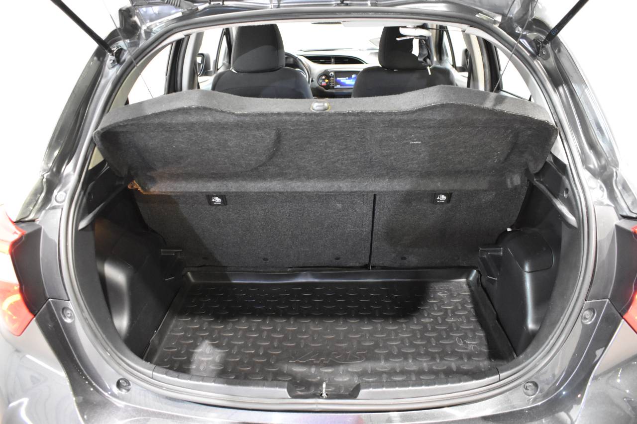 TOYOTA YARIS en Minoautos
