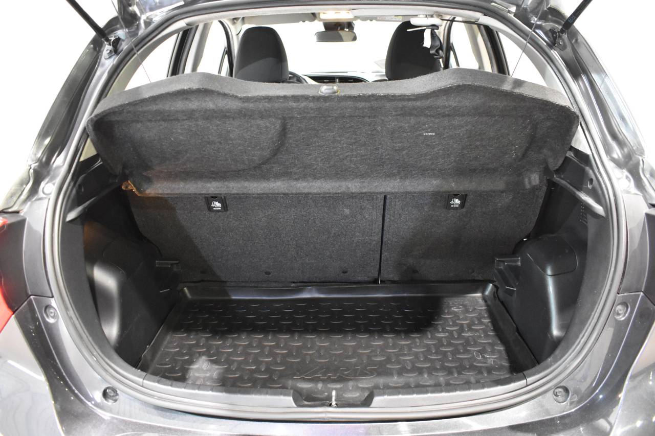 TOYOTA YARIS en Minoautos