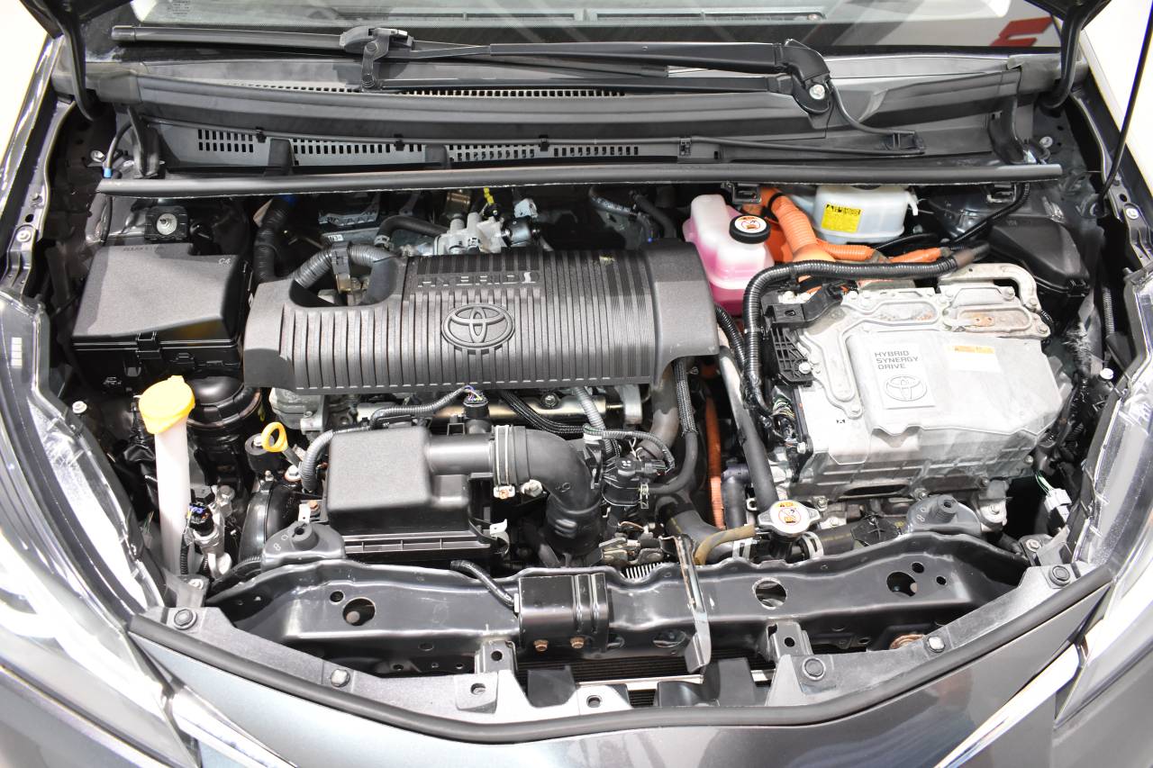 TOYOTA YARIS en Minoautos